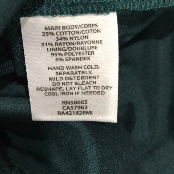 RACHEL PARCELL Lace Pants - Picture 7 of 12